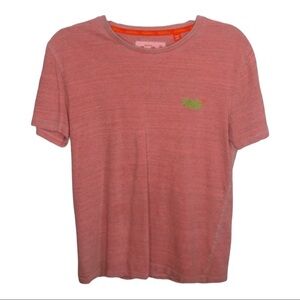 Vintage super dry orange label goods Shirt size m